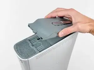 Замена канала охлаждения вентилятора Xbox 360