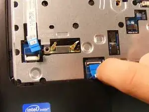 Замена материнской платы Acer Aspire V5-571-6891