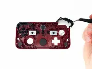 Замена бамперов и пружин CRKD NEO S CK24NS