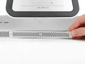 Замена видеокарты iMac Intel 21,5" EMC 2428