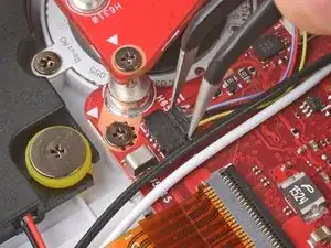 Замена кнопок Asus ROG Ally