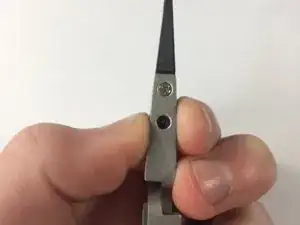 Замена нейлоновых насадок