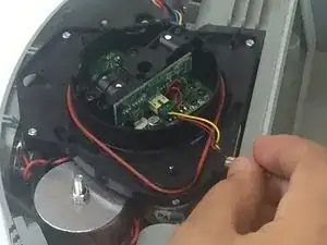 Замена лазера Neato Botvac 80