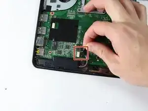 Замена динамиков Lenovo ThinkPad X140e