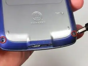 Замена материнской платы PalmOne Zire 72