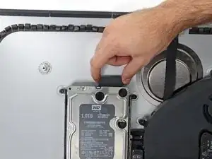 Жесткий диск iMac Intel 27" EMC 2546