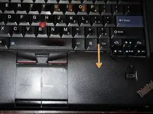 Замена клавиатуры ThinkPad T420