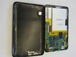 Ремонт динамика RCA RCT6378W2