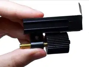 Замена ручки фокуса Oregon Scientific RM318PA