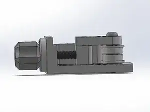 5. Узел натяжителя ремня