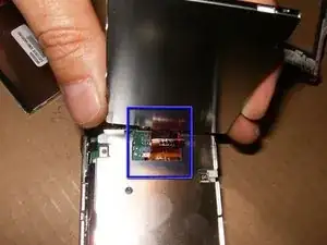 Замена ЖК-дисплея Nikon Coolpix L20