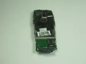 Замена логической платы Sony Ericsson T68i