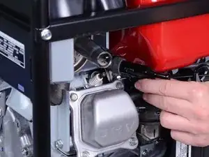 Процедура снятия крышки картера