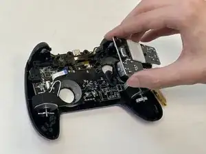 Замена PCB джойстика NexiGo NS32