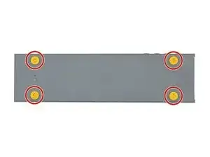 Замена резинок OP-Z от Teenage Engineering