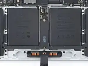 Предварительные шаги для тачпада