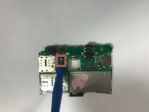 Замена передней и задней камеры HUAWEI HONOR 5X