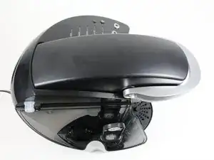 Замена фильтра для воды Keurig K55