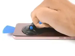 Замена задней крышки Samsung Galaxy A3 2016