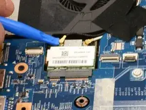 Замена материнской платы Acer Aspire V5-571-6891