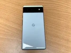 Замена экрана Google Pixel 6