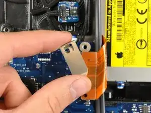 Замена оптического привода iMac G5 17" Модель A1144