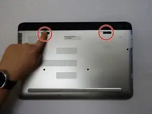 Замена материнской платы HP Pavilion 15-ab165us