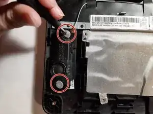 Замена динамиков Samsung Odyssey NP800G5M