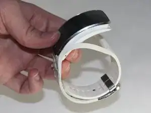 Замена сборки дисплея Samsung Gear S