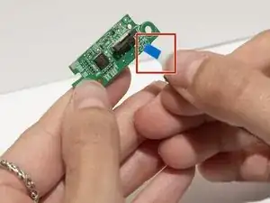 Замена LED-платы Marshall Uxbridge