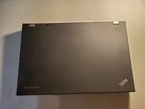 Замена оперативной памяти Lenovo ThinkPad T520