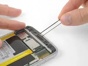 Установка дисплея Motorola Moto Z Play