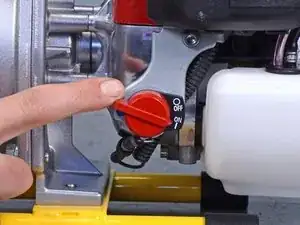 Замена импеллера насоса Wacker PG1 2014