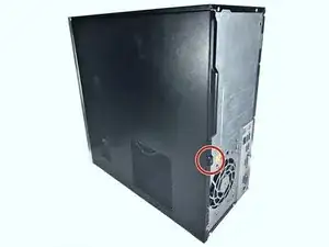 Как очистить HP Pavilion 550