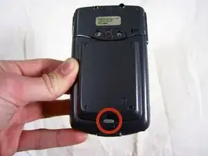 Замена аккумулятора HP iPAQ HW6515