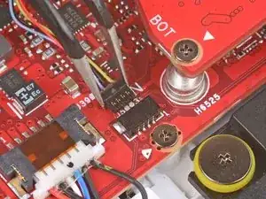 Замена кнопок Asus ROG Ally