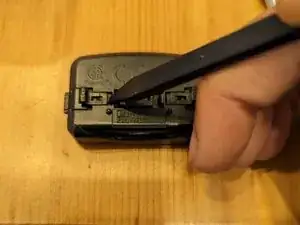 Замена батарейки в лупе Orascoptic Spark