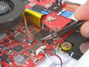 Замена кнопок Asus ROG Ally