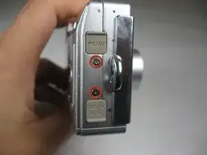 Доступ к ЖК-экрану