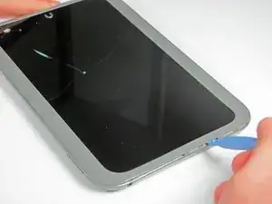 Замена аккумулятора Nook HD