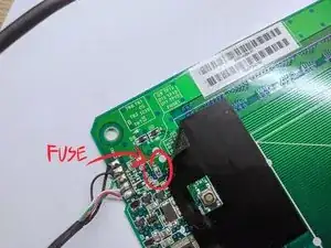 Разборка Wacom Bamboo Pen And Touch