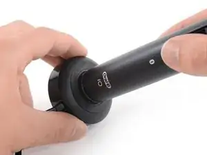 Как открыть Oral-B iO