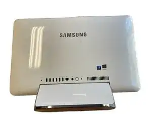 Замена жесткого диска Samsung DP515A2G