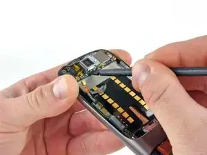 Замена камеры Nexus One