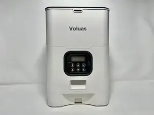 Снятие корпуса Voluas VL001