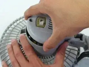 Замена сетевого кабеля Comfort Zone CZ6C