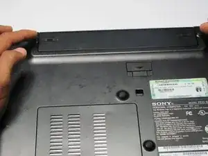 Замена динамиков Sony Vaio VGN-S260