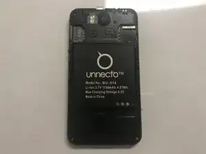 Замена цифрового модуля Unnecto Drone M