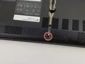 Замена Wi-Fi карты на Acer Chromebook C710-2856