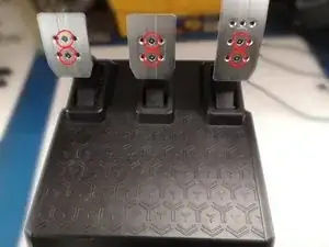 Замена основного кабеля RJ12 для Thrustmaster T3PM